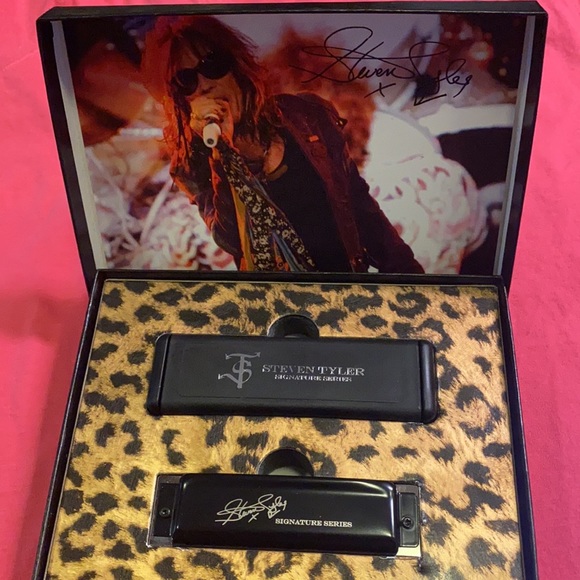 HOHNER Other - Steven Tyler Signature Series Harp